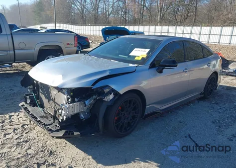2020 Toyota Avalon Trd z USA, uszkodzony, nr VIN 4T1FZ1FB0LU048279